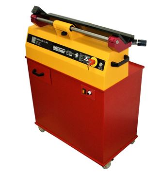 Bild von Occasion Anfasmmaschine FS 500 inkl. Unterbau