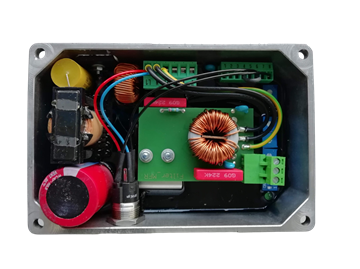 Bild von FU-V3-500Hz mit Starttaste zu EF