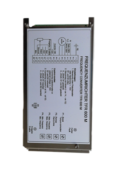 Bild von FU-V1-500Hz zu EF / EFG / FS 300