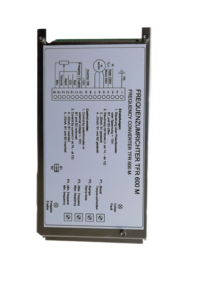 Bild von FU-V1-500Hz zu EF / EFG / FS 300