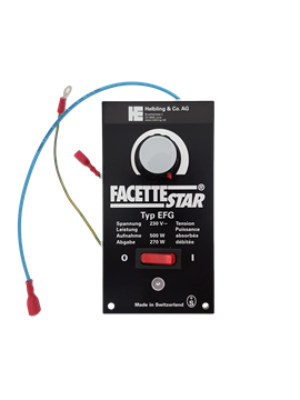 Bild von Frontplatte komplett zu EFG