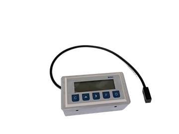 Bild von Digitalanzeige zu FS 500