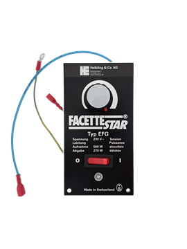 Bild von Frontplatte komplett zu EF