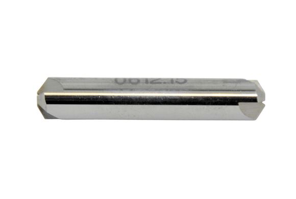Bild von Hartmetall Winkel-Fräser Ø6 ∢120°