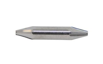 Bild von Hartmetall Winkel-Fräser Ø6 ∢30°