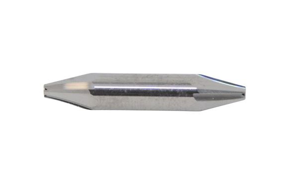 Bild von Hartmetall Winkel-Fräser Ø6 ∢30°